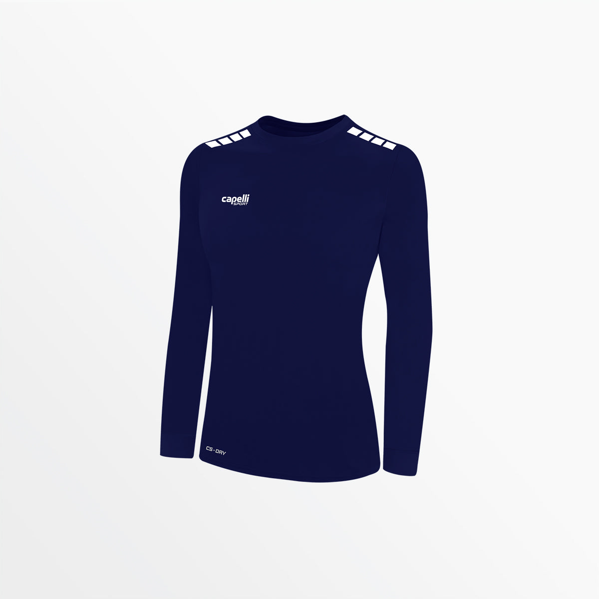 Women's Team Long Sleeve Cycling Jersey - Breathable Moisture-Wicking Performance Shirt for Road Biking & Outdoor Sports