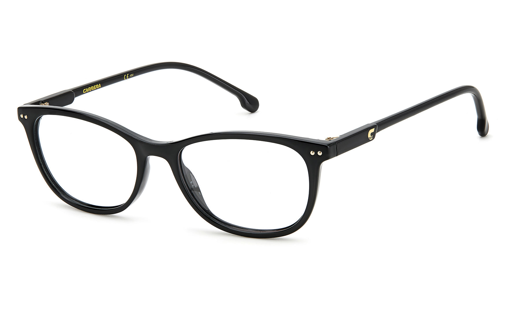 CARRERA 2041T 807 5116 Stylish Eyeglass Frames - Lightweight & Durable for Men & Women - Perfect for Reading, Driving & Fashion Accessories