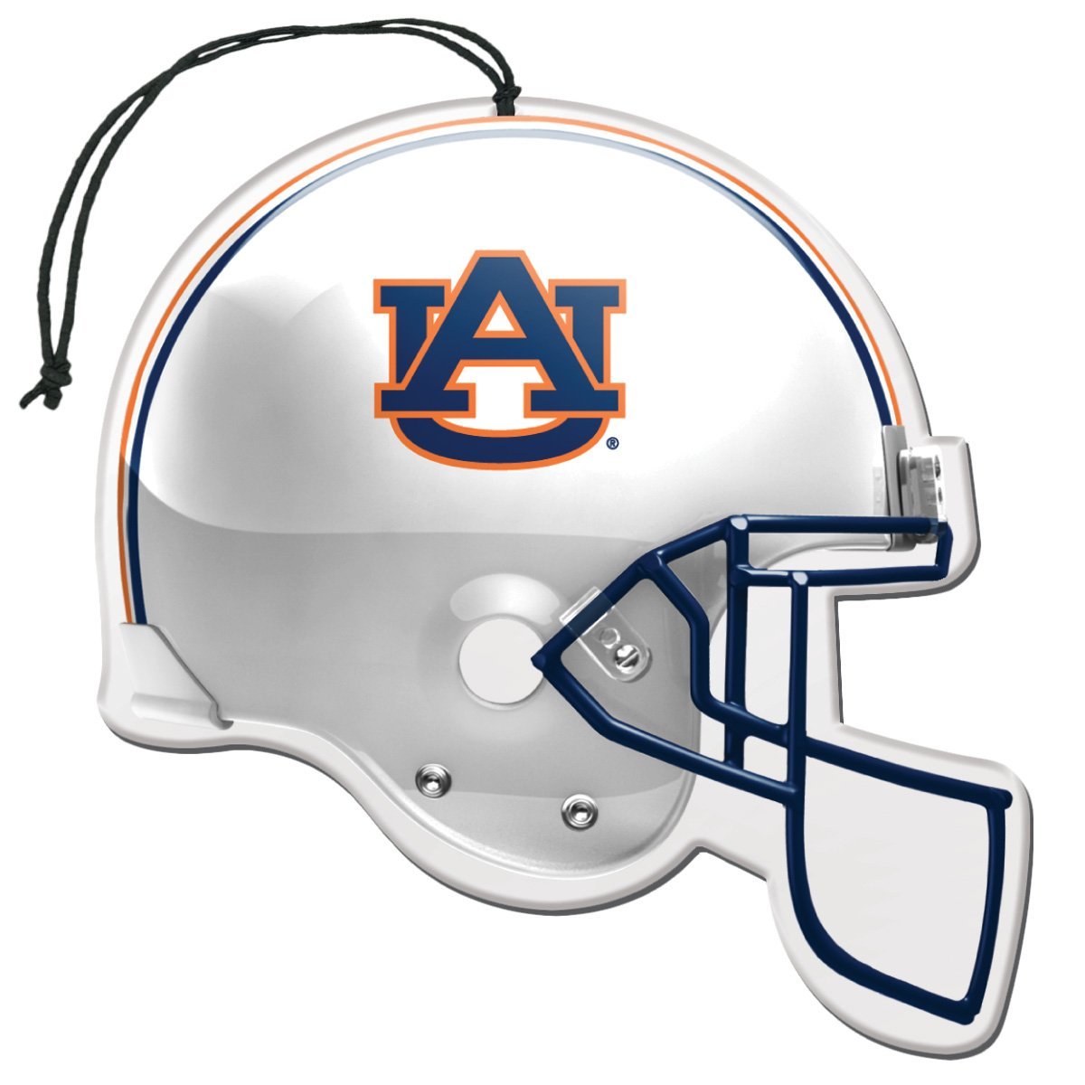 Auburn University Car Air Fresheners 3-Pack - Long Lasting Scent for Vehicles, Offices & Dorms | Tigers Fan Gift, College Decor
