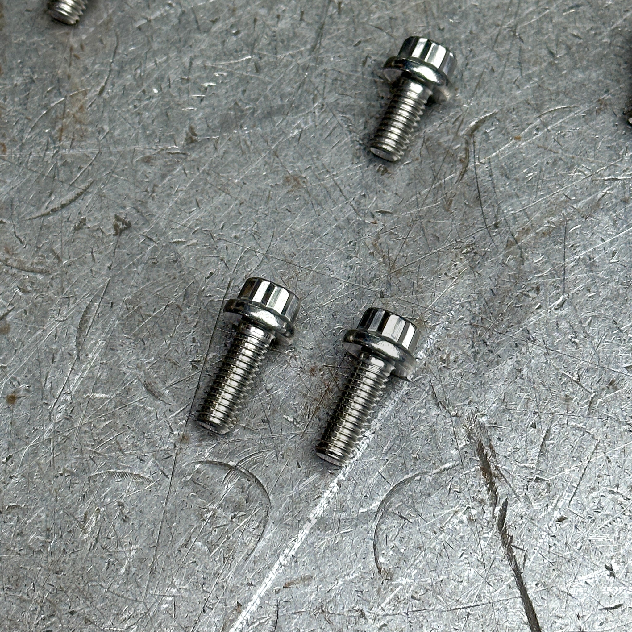 ARP Stainless Steel Engine Bay Bolts Kit for 1996-2000 Honda Civic EK - 12 Point Fender Dress Up Bolts - Corrosion Resistant Automotive Upgrade for Engine Compartment Enhancement