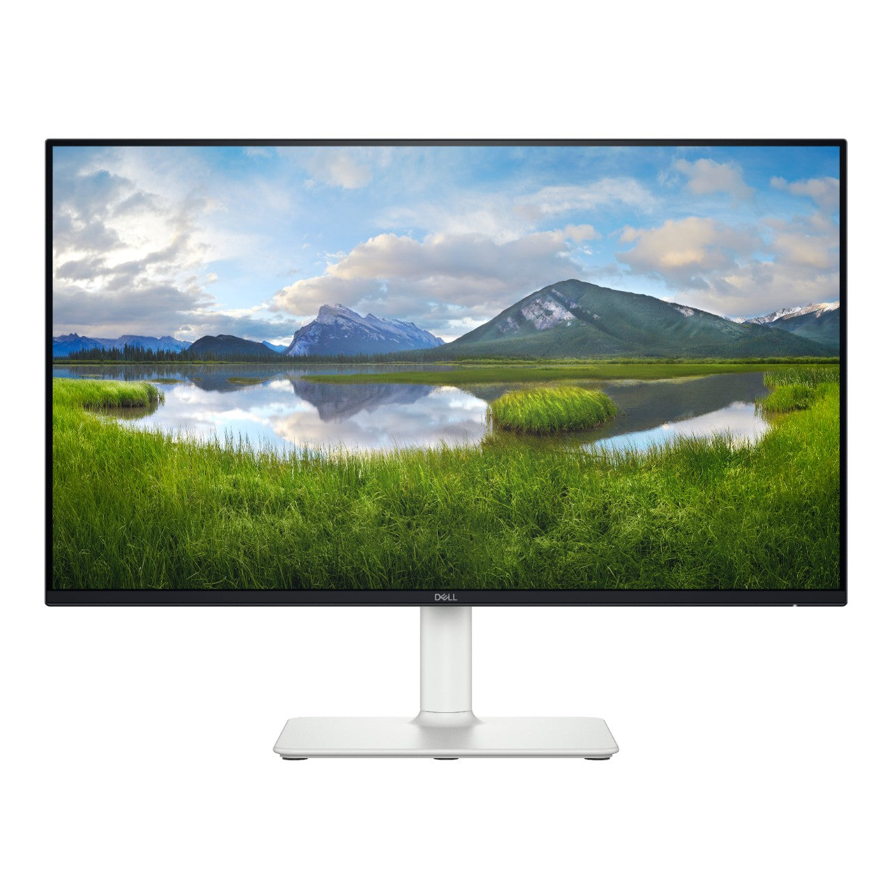Dell S2425HS 24 Inch 100Hz Full HD Monitor - Ultra-Thin Bezel, VESA Mountable, Ideal for Gaming, Office Work, and Home Entertainment