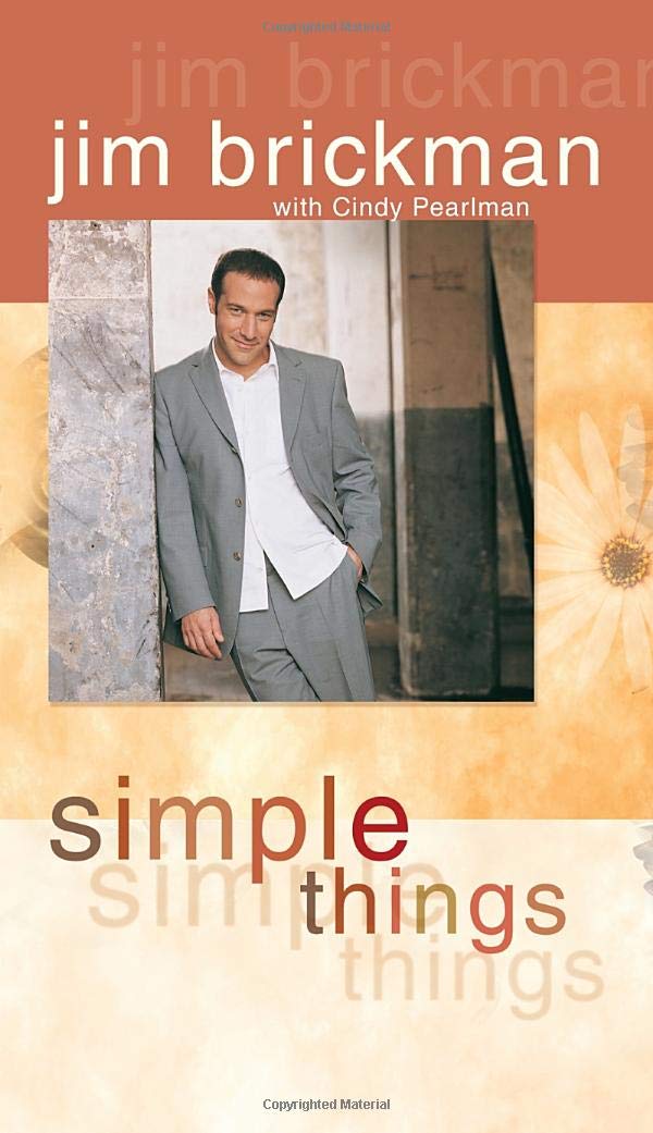 Simple Things (Hay House Lifestyles) - Inspirational Book for Mindful Living & Self-Improvement | Perfect for Daily Motivation, Meditation, and Creating a Peaceful Lifestyle