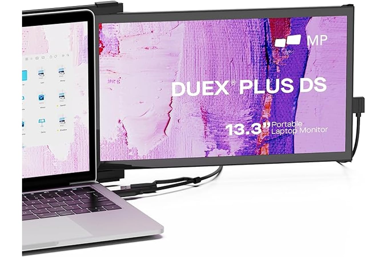 Mobile Pixels Duex Plus 13.3