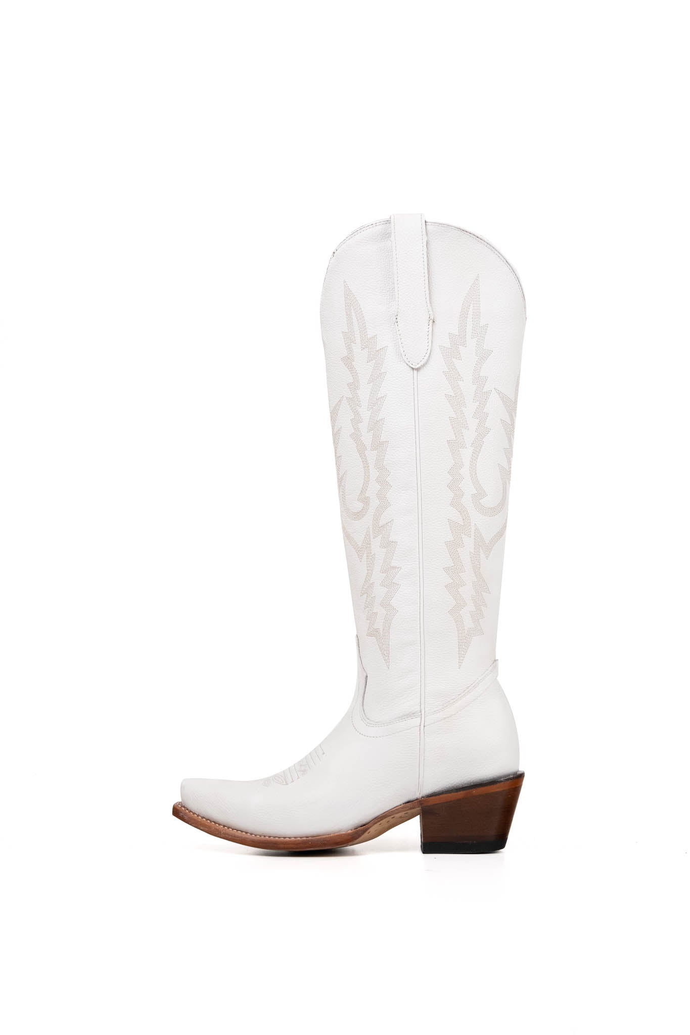 Scarlett Women's Tall Snip Toe Cowgirl Boots - Western Riding Boots for Country Dancing, Rodeo & Fashion Outfits