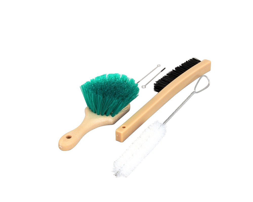 NIECO 11735 Lens Cleaning Kit for Camera, Glasses, Phone & Screens - Microfiber Cloth, Brush & Solution - Perfect for Travel, Home & Office Use