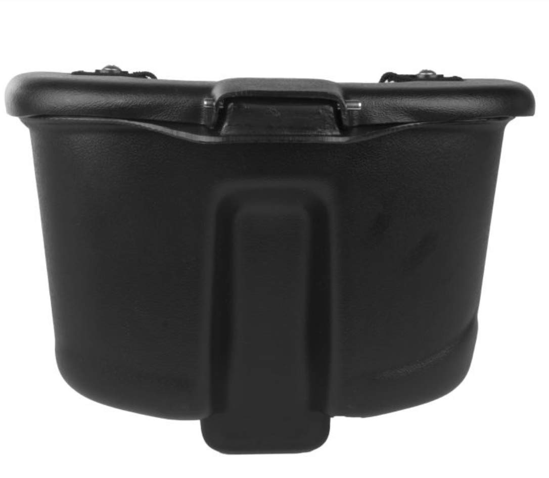 Wilderness Systems Flex Pod OS Console for Kayaks - Waterproof Electronics Housing Unit for GPS, Fish Finders & Smartphones | Kayak Fishing & Outdoor Adventures