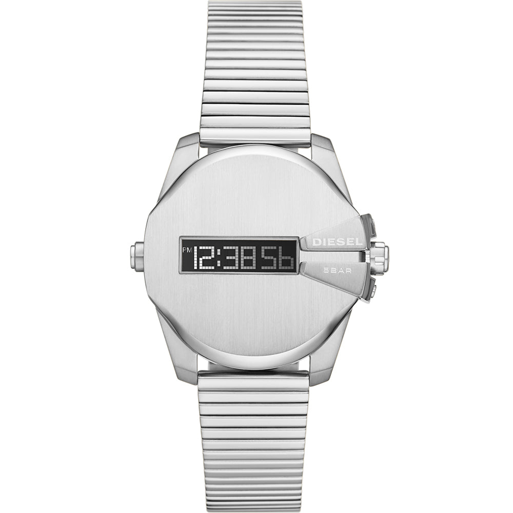Diesel DZ1962 Baby Chief Digital Watch for Men - Stylish Waterproof Chronograph with Date Display - Perfect for Casual, Business & Outdoor Activities
