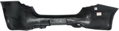 Primed Rear Bumper Cover CH1100975 for 2013-2016 Dodge Dart - Perfect Fit Replacement Part for Accidents & Custom Upgrades