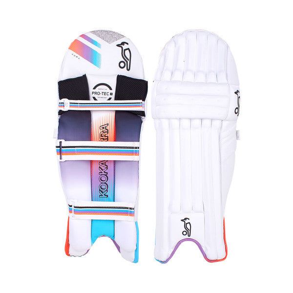 Kookaburra Aura 4.1 Cricket Batting Pads 2023 - Premium Leg Protection for Cricket Players & Enthusiasts
