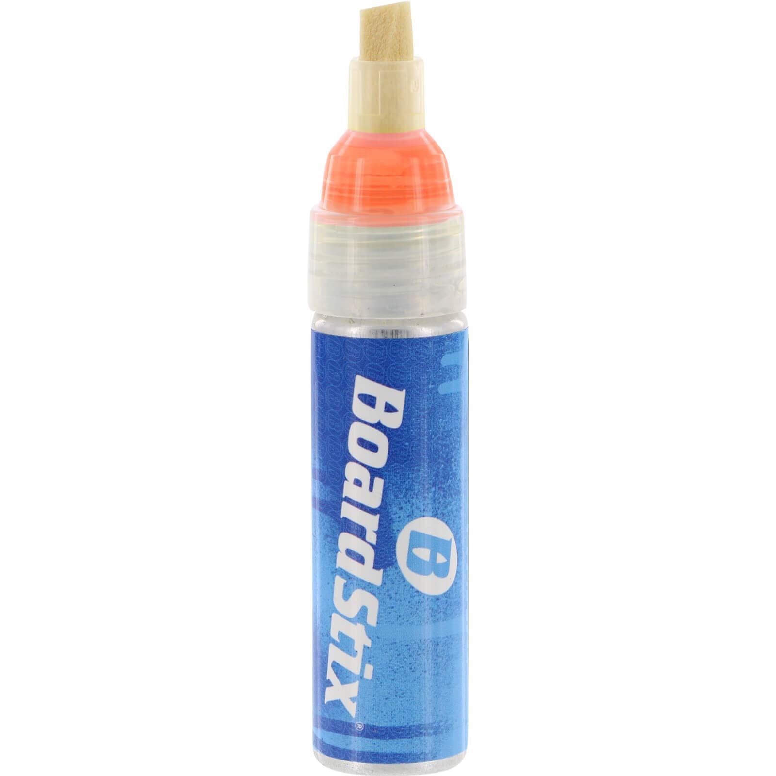 Premium Fluorescent Orange Paint Pen - Vibrant, Long-Lasting Markers for DIY, Crafts, Signage & Outdoor Projects