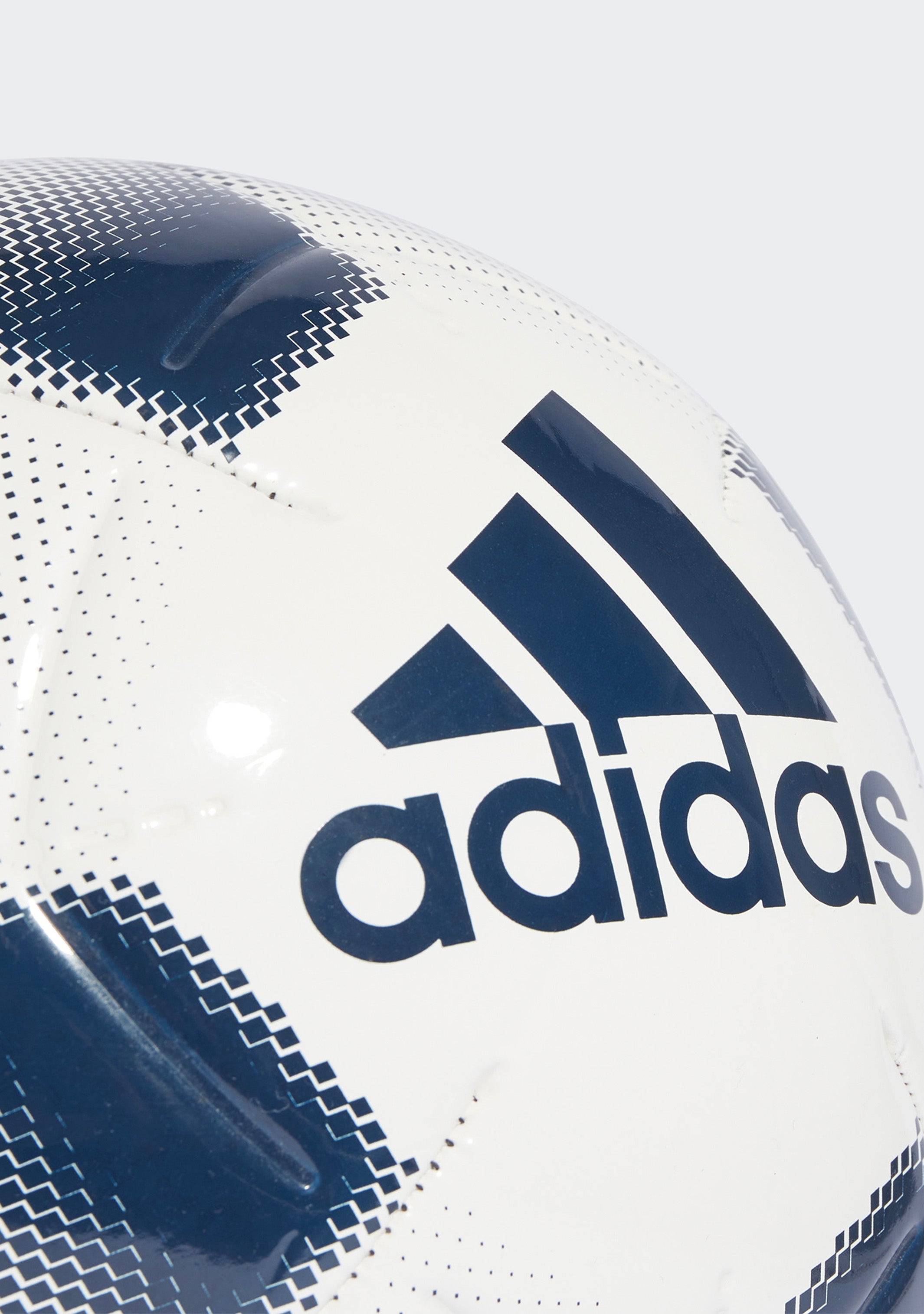 Adidas EPP Club Soccer Ball - Official Size 5 Match Ball for Training & Games - Durable FIFA Approved Soccer Ball for Men, Women & Youth - Perfect for Practice, Matches & Gifting