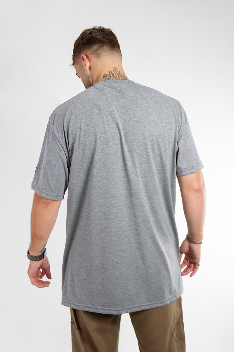 Ocn H Basic Relax 60300 T-Shirt for Men - Soft Cotton Casual Tee - Perfect for Everyday Wear, Gym & Outdoors