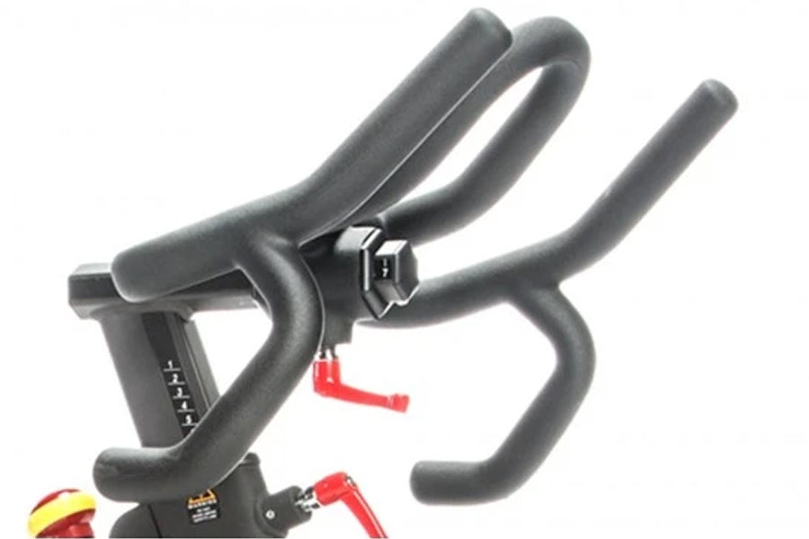 BodyCraft SPT Mag Indoor Exercise Bike - Stationary Cycling Bike for Home Workouts, Cardio Training & Fitness | Perfect for Small Spaces, Apartment & Home Gym Use