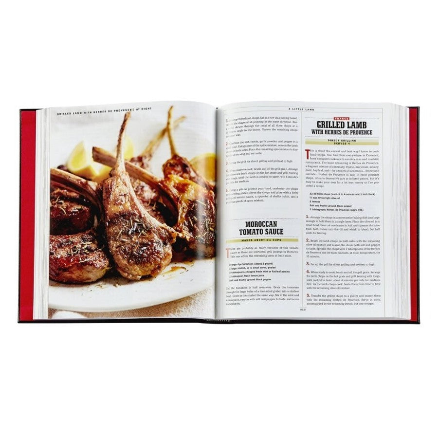 The Barbecue Bible: Ultimate Guide to Grilling, Smoking & BBQ Techniques for Beginners & Pros – Perfect for Backyard Cookouts, Tailgating & Outdoor Parties