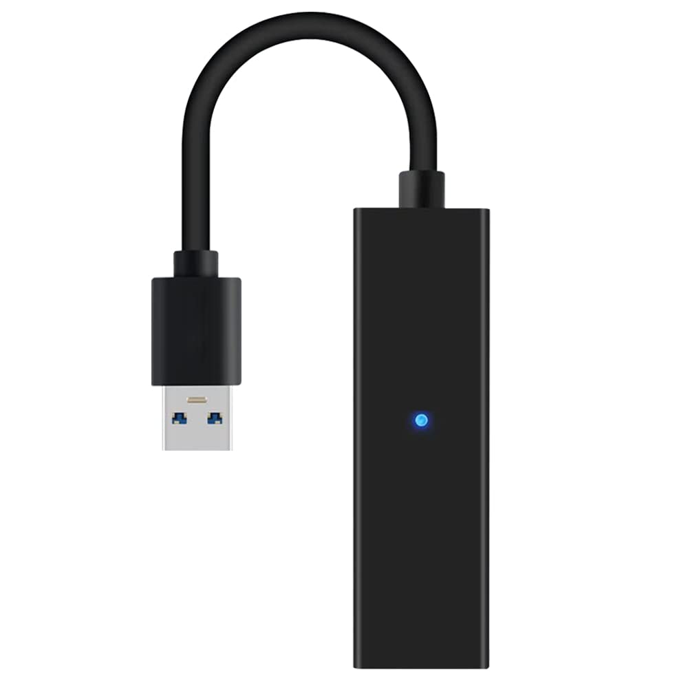 PS5 PSVR Adapter Cable - Connect PS4 Camera to PS5 for VR Gaming | Play PS VR Games on PlayStation 5 | Perfect for Virtual Reality Gaming & Home Entertainment