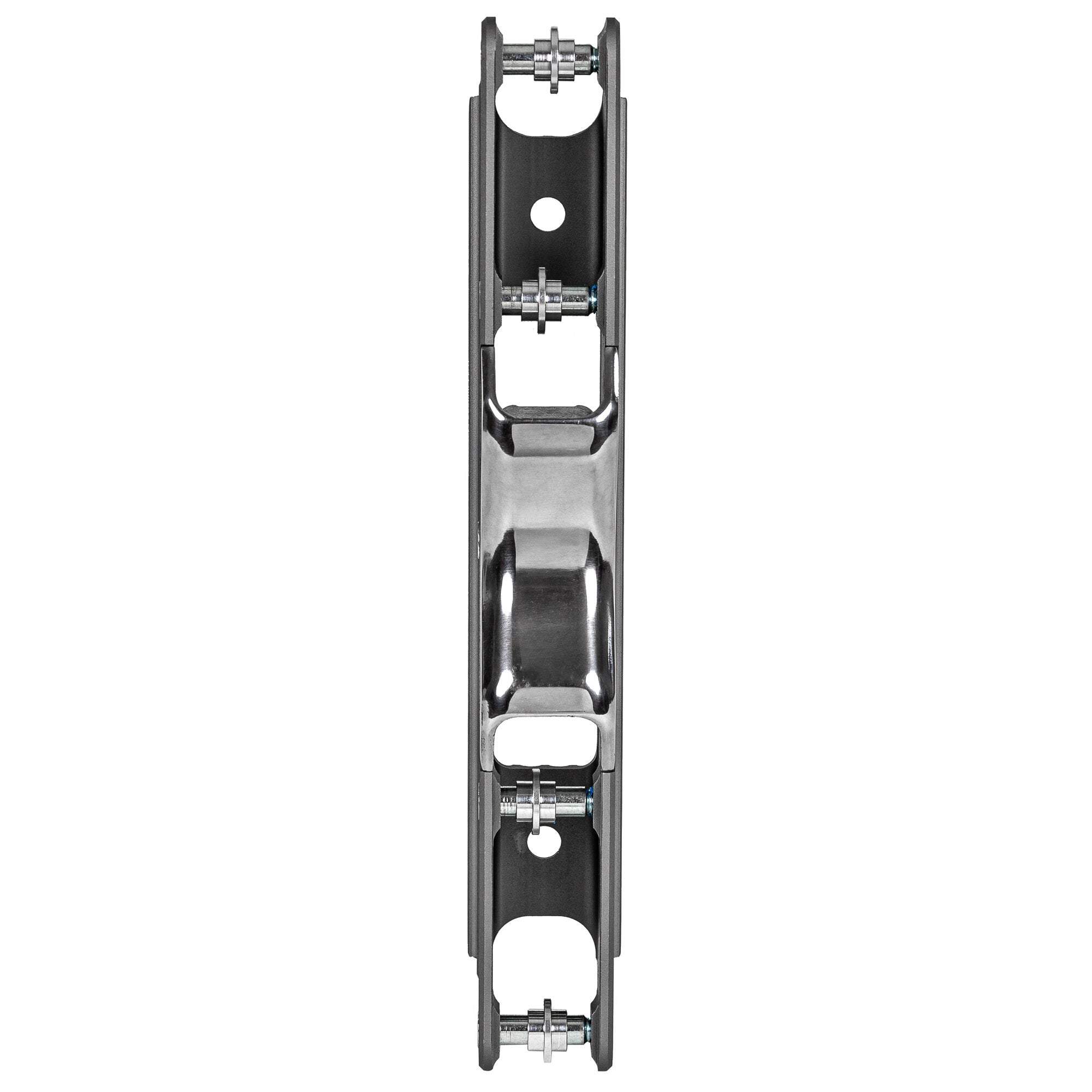 Element II 60 Ti Titanium Camping Multi-Tool - Compact Outdoor Survival Gear for Hiking, Backpacking & Emergency Preparedness