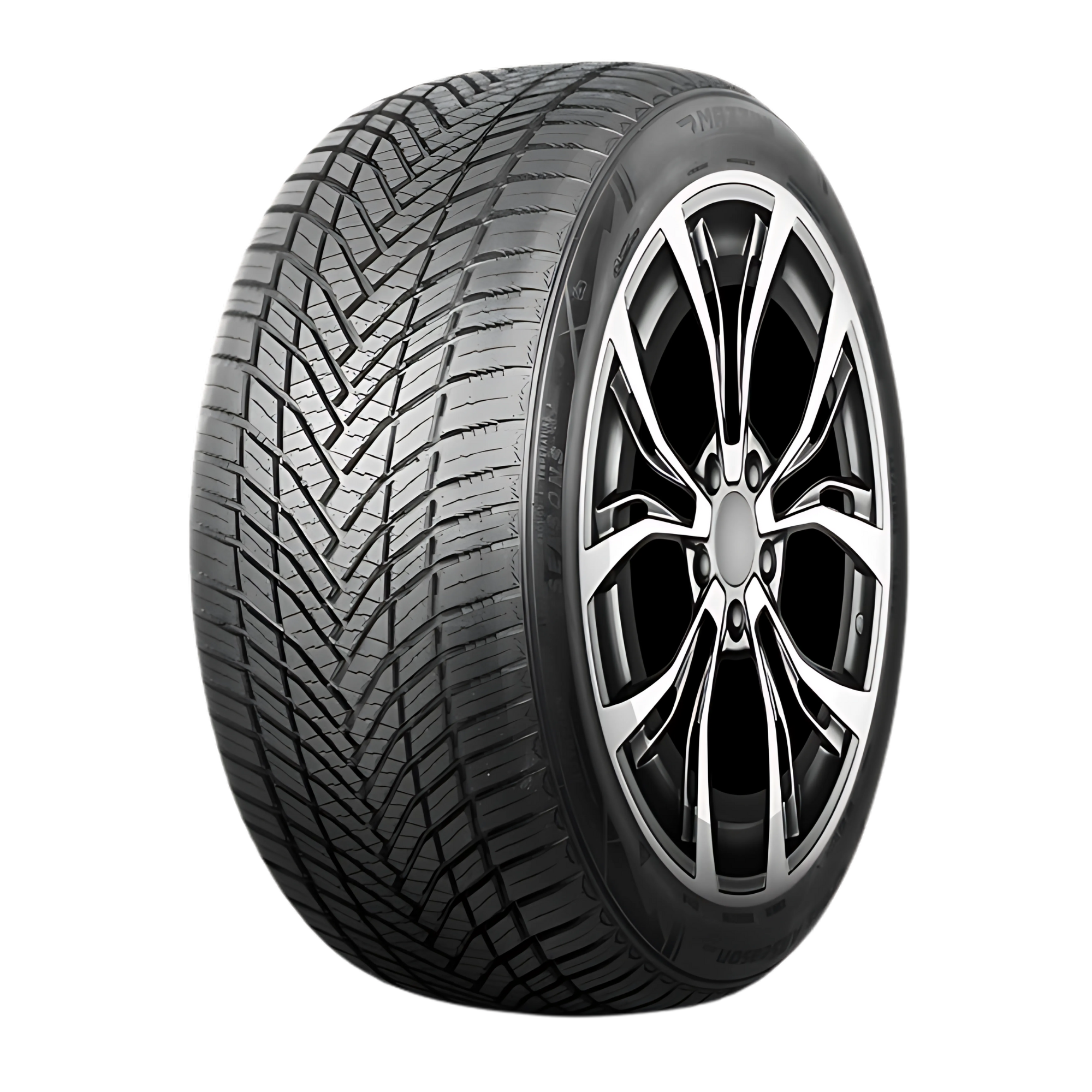 Mazzini Cross All Season AS8 84H 175/65R15 Tires - High Performance All-Weather Tires for Sedans & Compact Cars - Perfect for Daily Commuting & Highway Driving