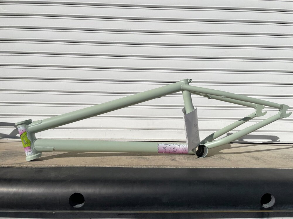 Fiend Morrow V4 Brakeless BMX Frame 20.75