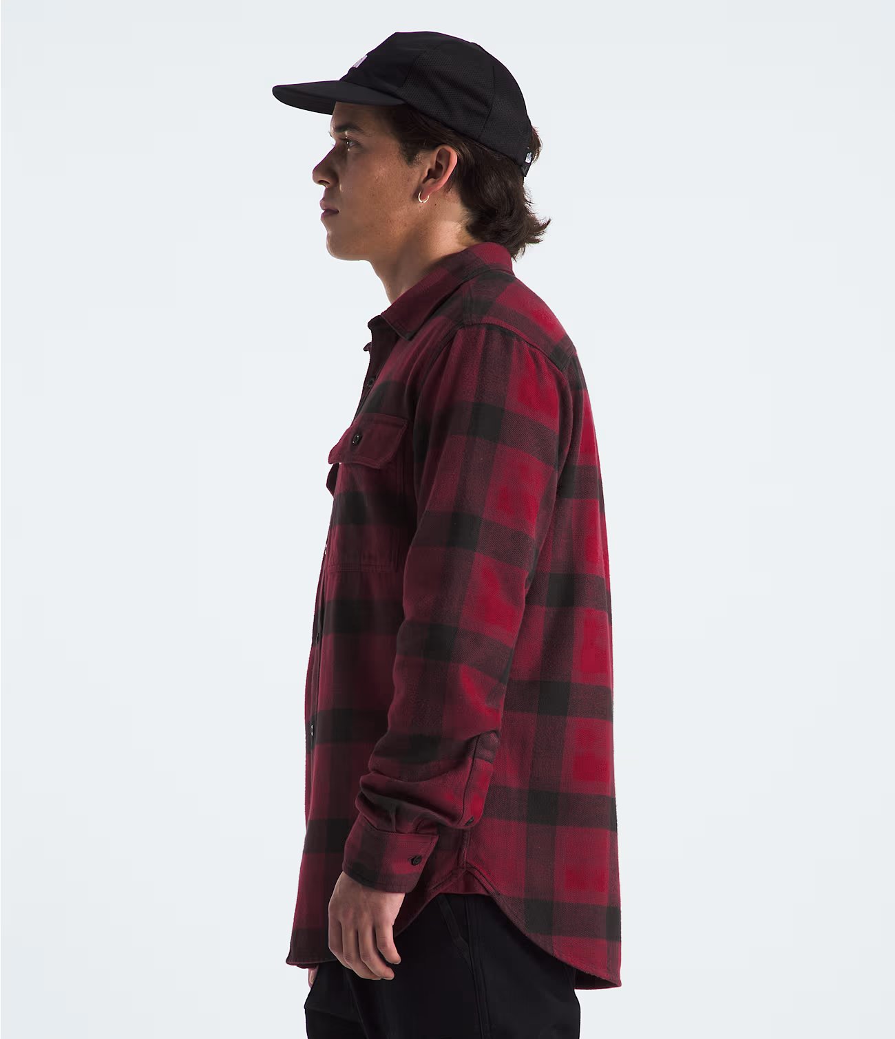Men's Arroyo Flannel Shirt - Soft Plaid Button-Up for Casual Wear - Perfect for Outdoor Adventures & Fall Layering