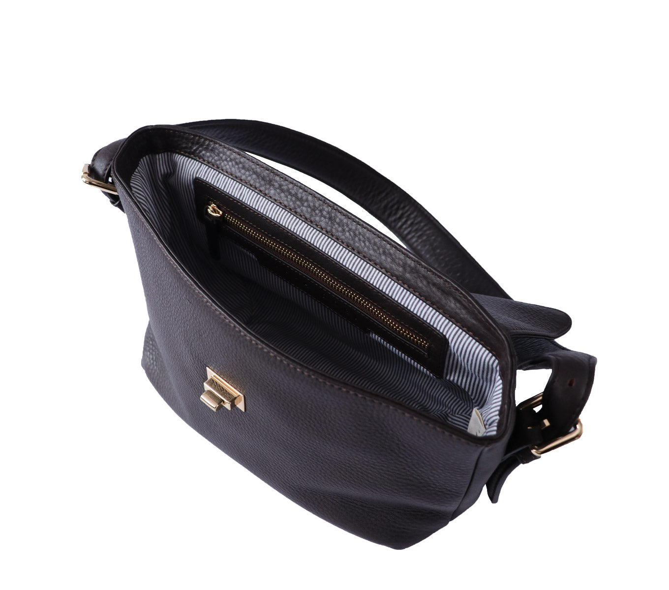 Vera Women's Leather Handbag - Stylish Crossbody Purse for Everyday Use, Work & Travel | Durable & Fashionable Shoulder Bag