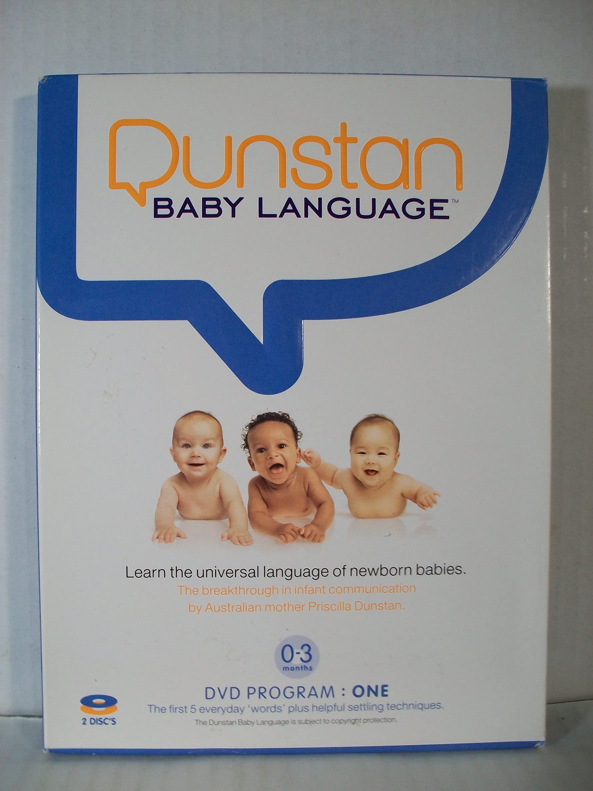 Dunstan Baby Language - Newborn Baby Cries Decoder for Parents