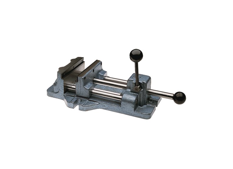 Heavy Duty Drill Press Vise for Metalworking - Precision Clamping Tool for Woodworking & DIY Projects - Perfect for Workshop, Garage & Home Use