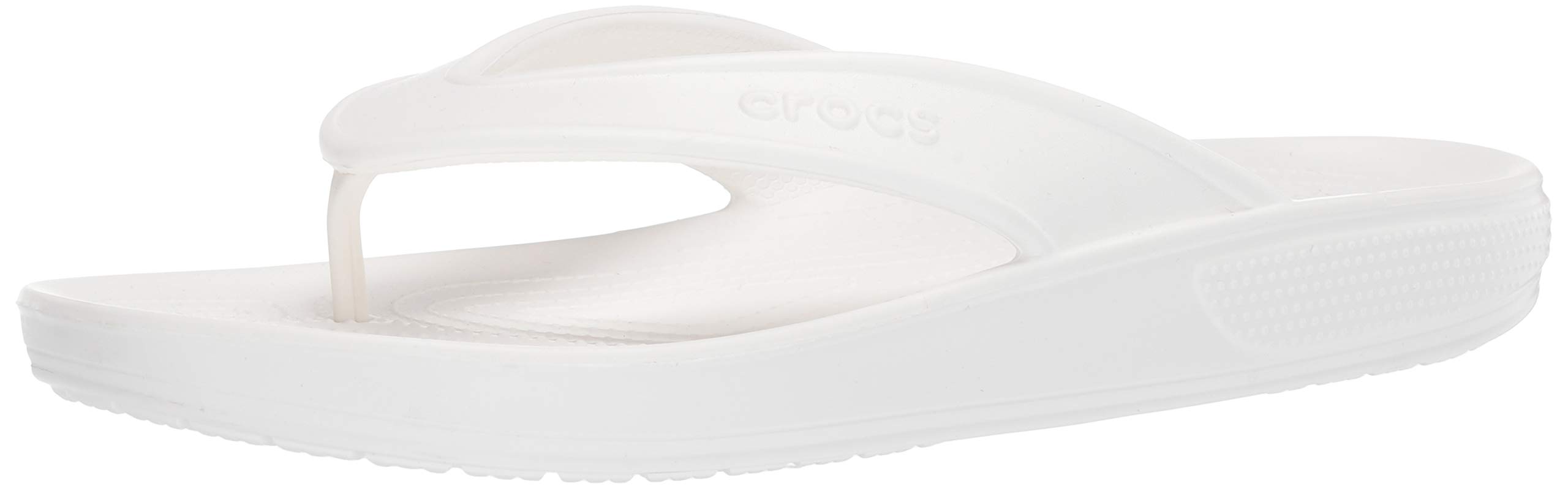 Crocs Classic II Flip Flops for Men & Women - Comfortable Lightweight Sandals for Beach, Pool, and Casual Wear