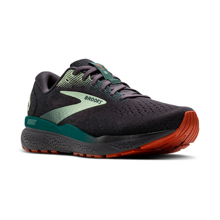 Brooks Ghost 16 Running Shoes for Men - Lightweight Cushioned Road Running Sneakers for Jogging, Training & Marathon - Perfect for Daily Workouts & Long-Distance Running
