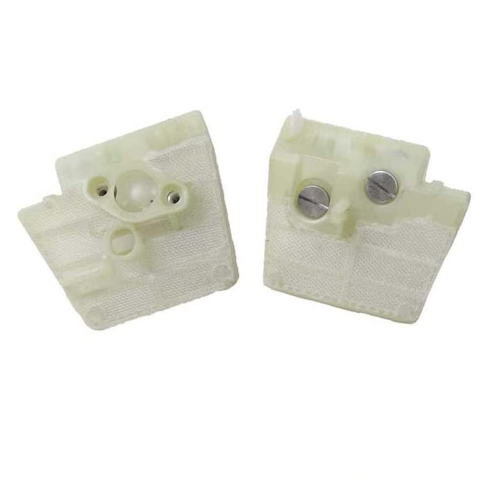 HURI 2 Pack Air Filter Replacement for Stihl MS260 MS240 024 026 Chainsaw - Compatible with 1121 120 1617 - Durable & High-Performance for Wood Cutting & Landscaping