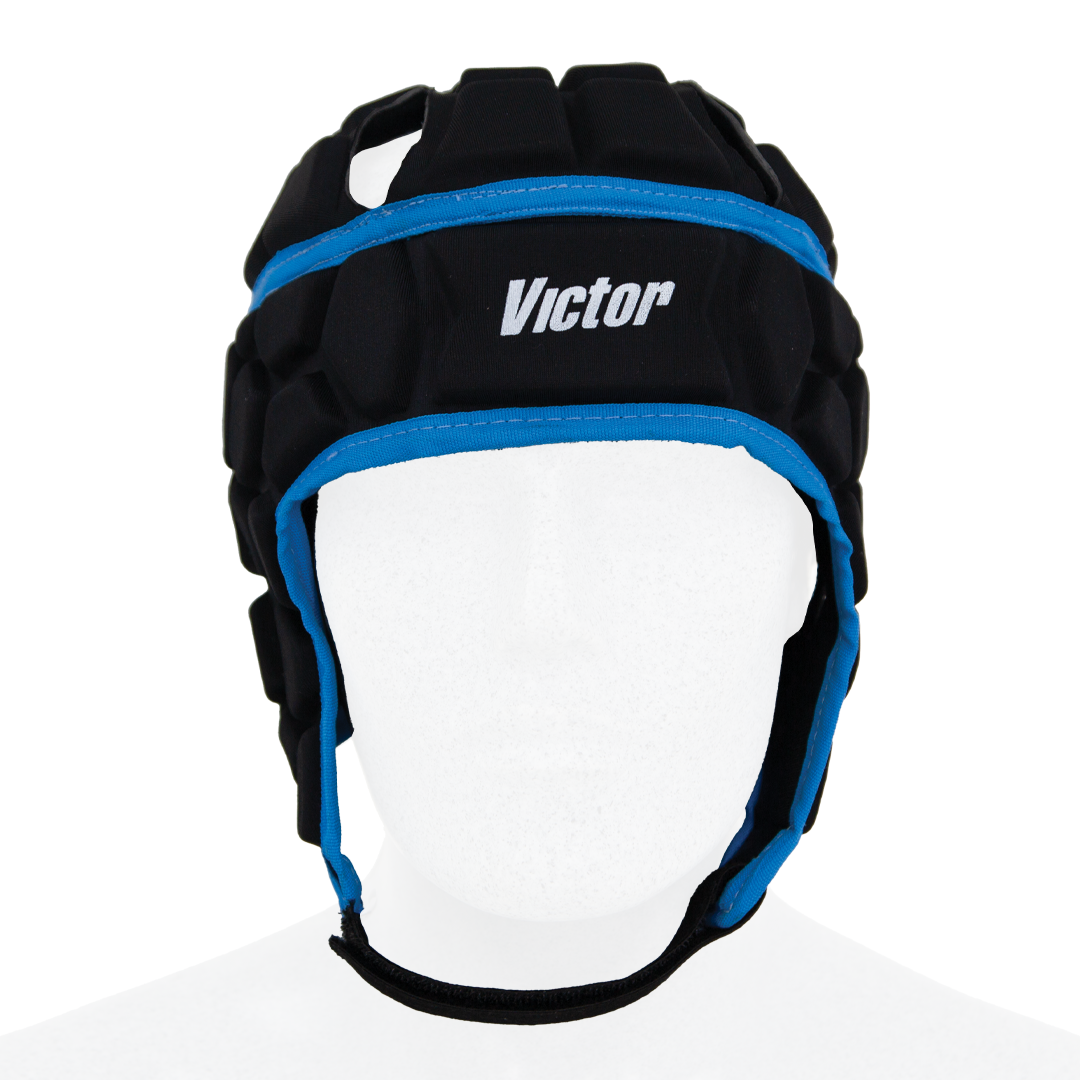 Victor Rugby Pro Headgear - Protective Rugby Helmet for Men & Women - Durable & Comfortable Rugby Headgear for Training & Matches - Ideal for Rugby, Football, and Contact Sports Safety