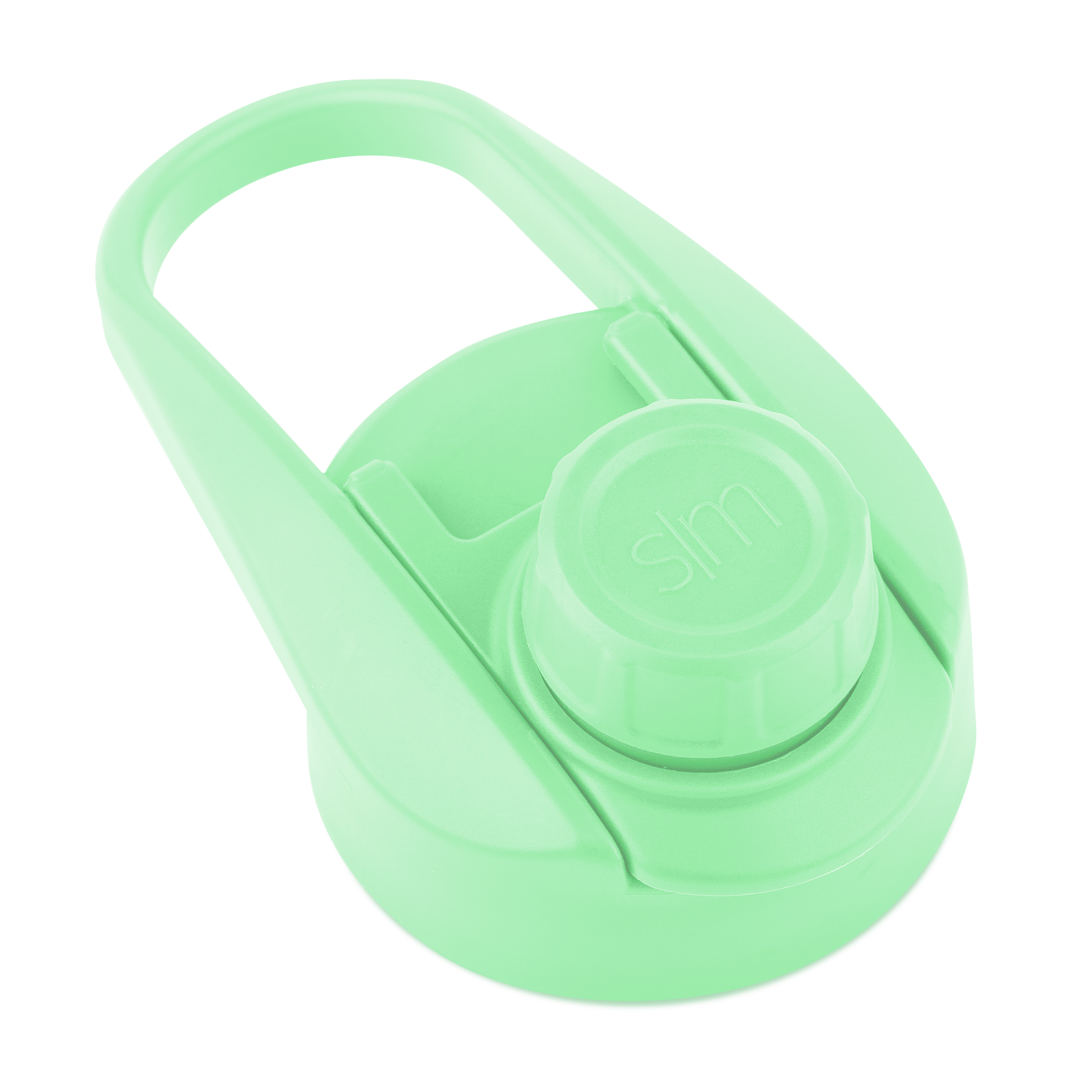 Summit Water Bottle Chug Lid - Leak-Proof Sports Water Bottle Top for Hiking, Gym & Outdoor Activities