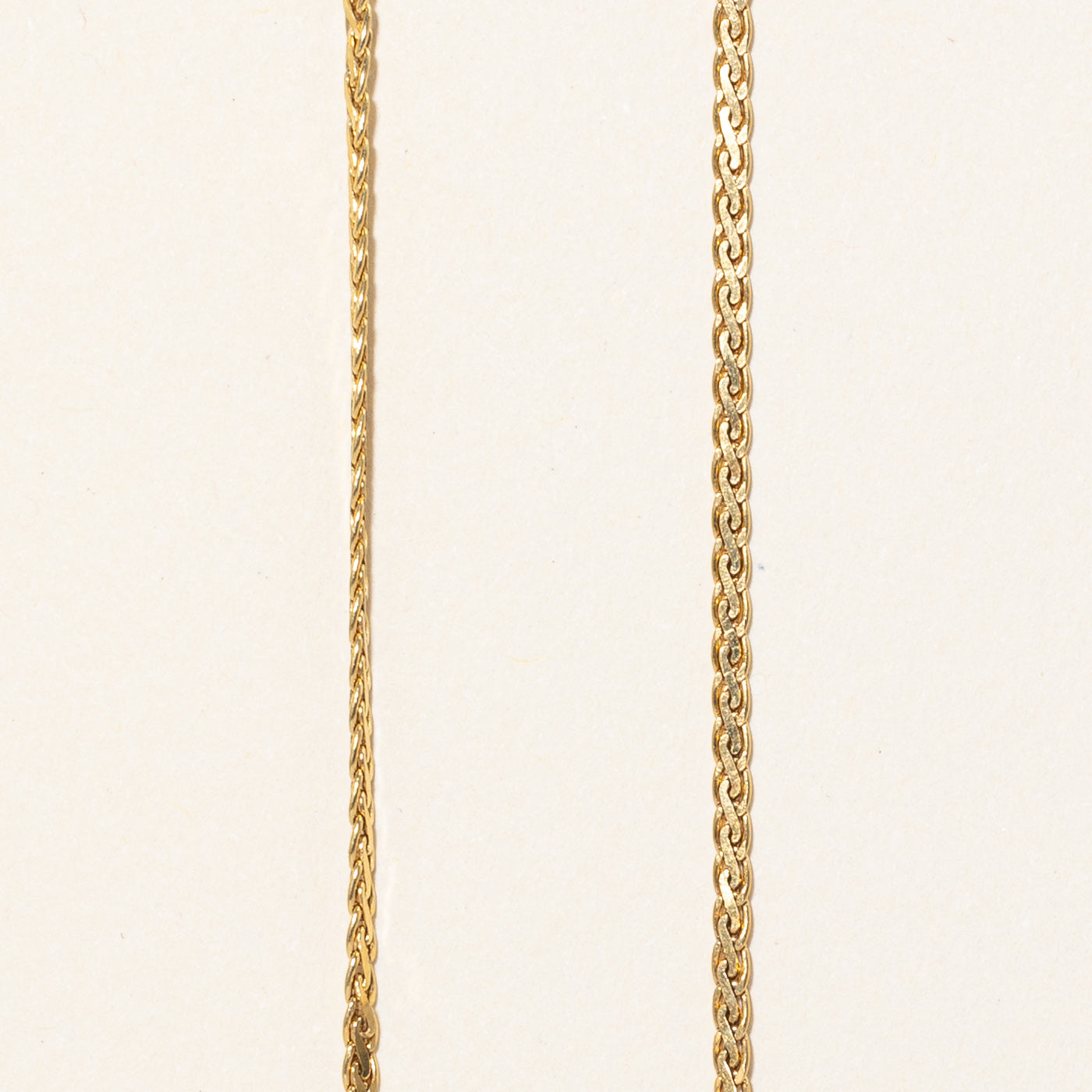 0.69ctw Diamond Scoop Pendant Necklace - 17