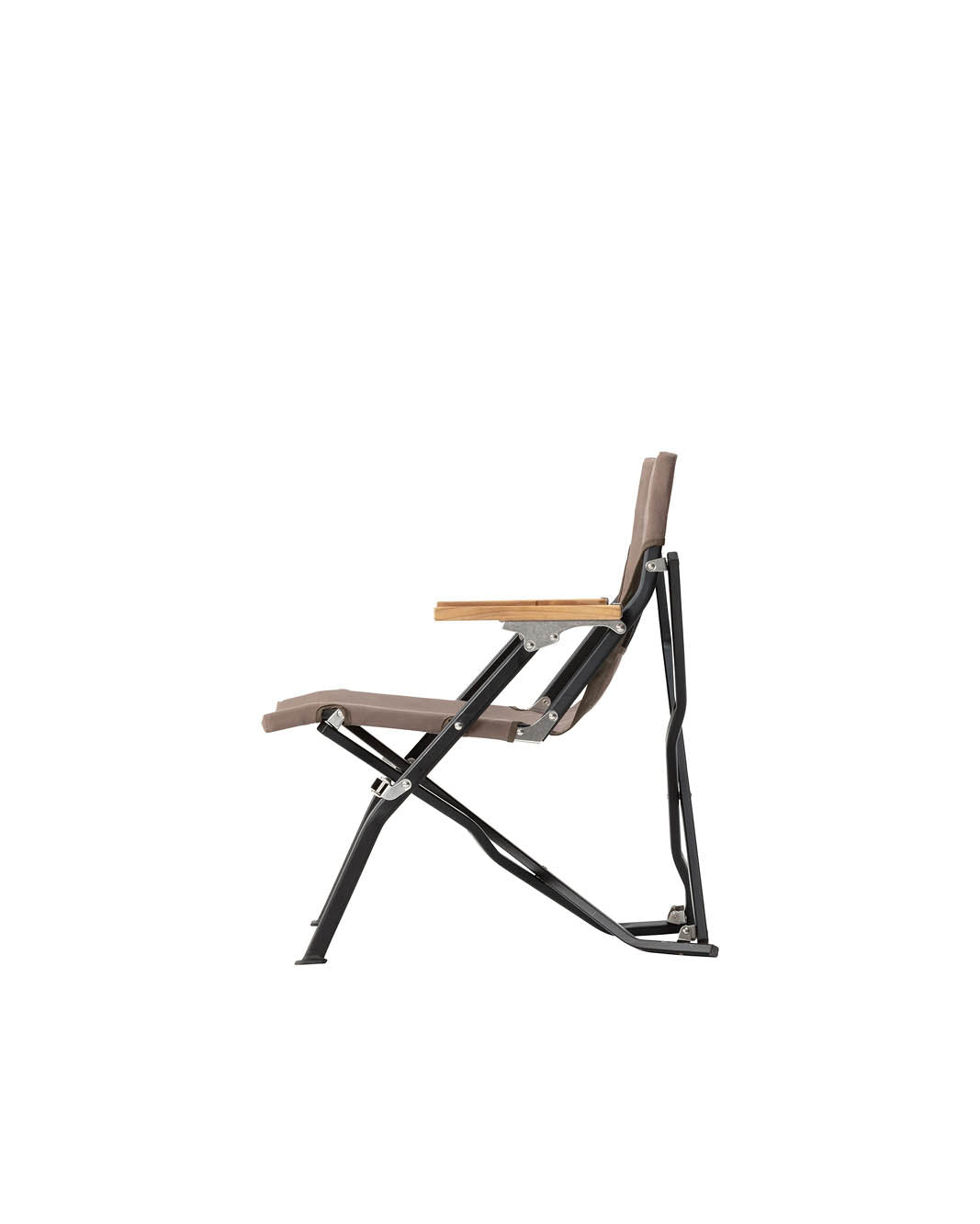 Premium Low Beach Chair - Lightweight, Portable & Adjustable for Relaxing at the Beach, Poolside, or Outdoor Adventures