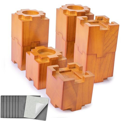 Large Brown 8pack