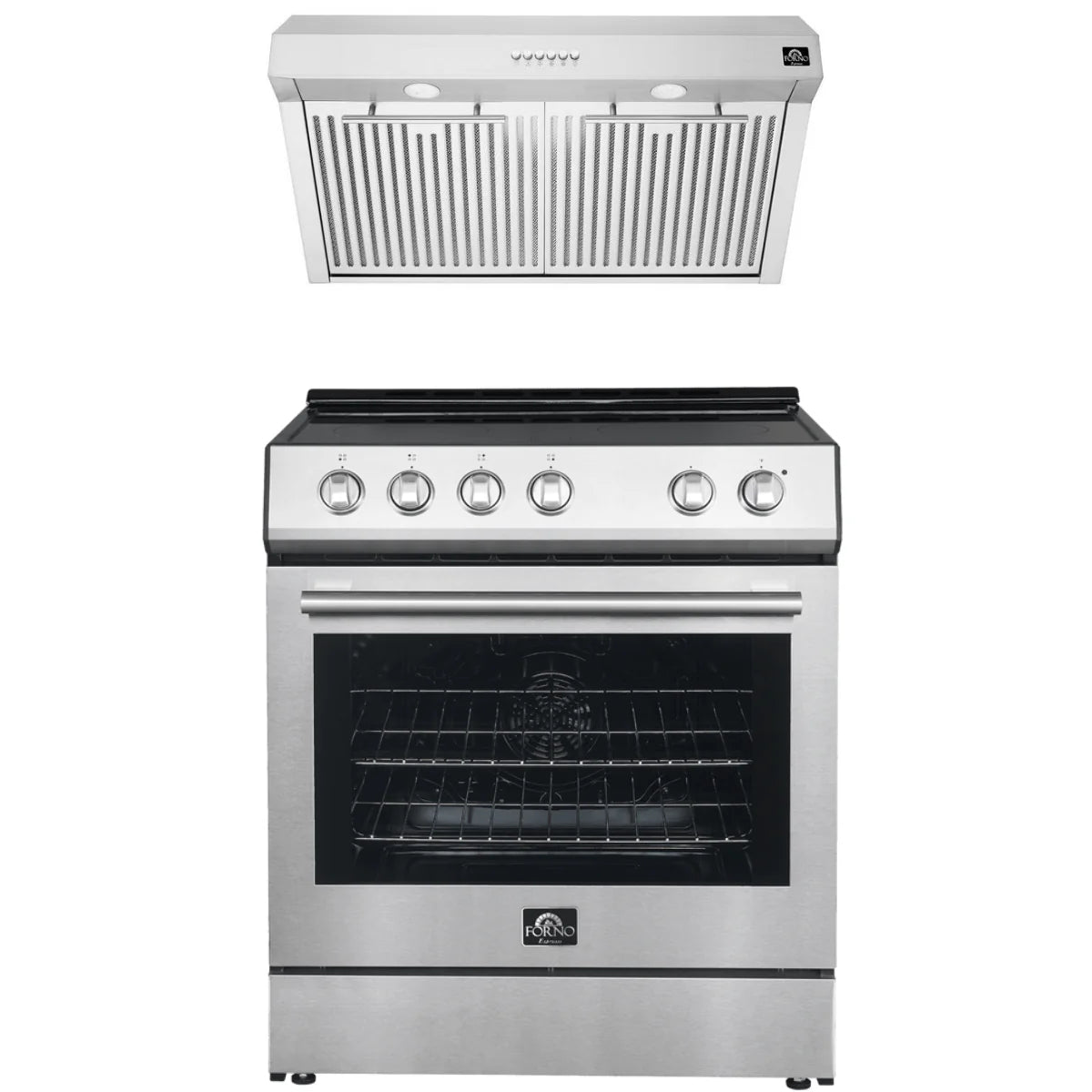 Forno Espresso Package 30