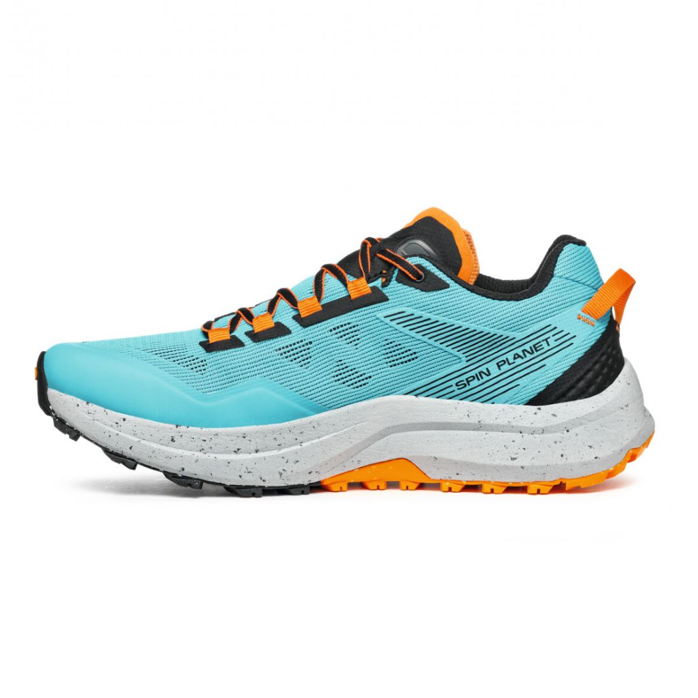 Scarpa Spin Planet Men's Hiking Shoes - Lightweight & Durable Outdoor Footwear for Trail Running & Backpacking Adventures