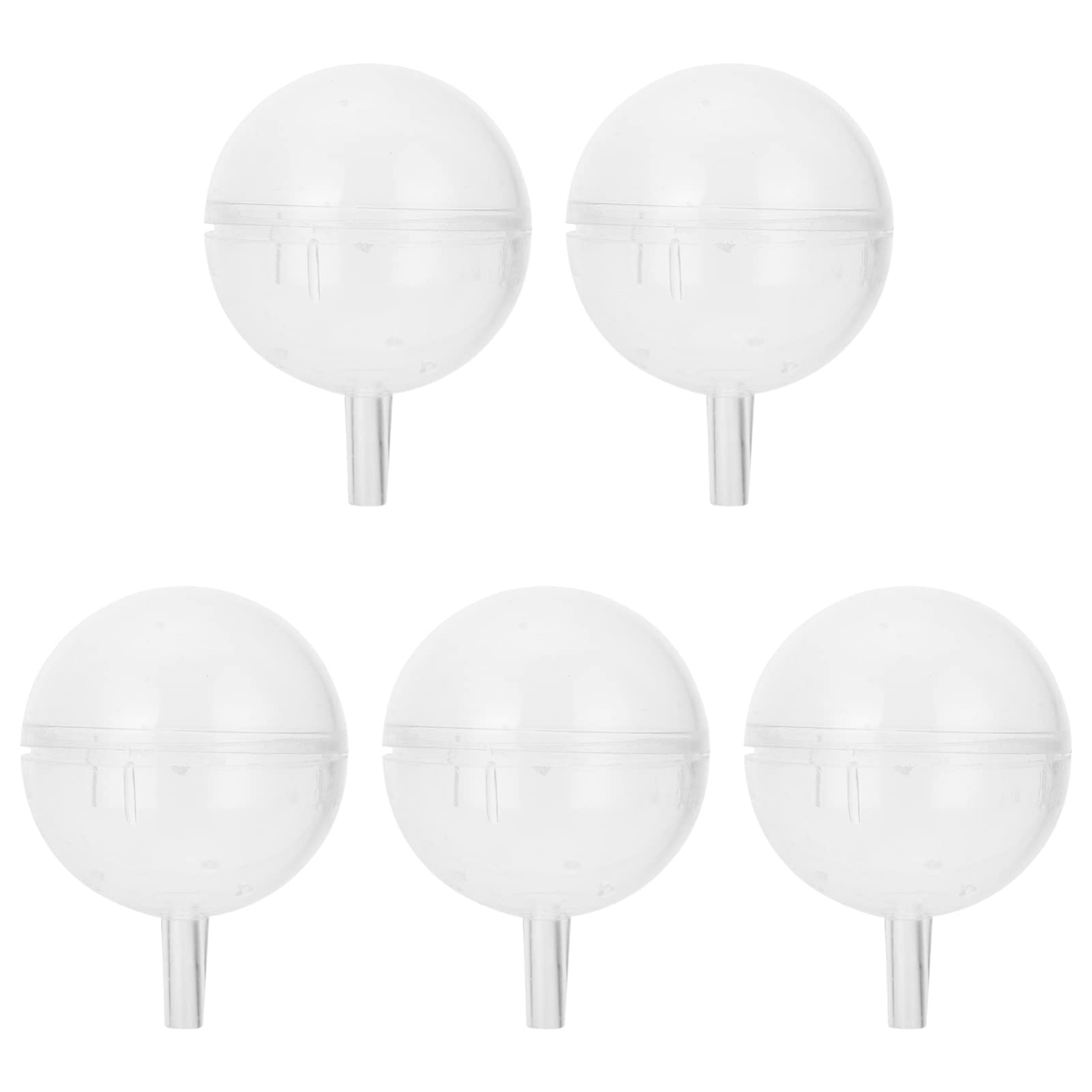 25PCS Clear Round Chocolate Box Holders - Candy Truffle Wrappers & Bakery Packaging Containers for Birthday, Wedding, Party Favors | Perfect for Gift Giving, Dessert Displays & Candy Storage