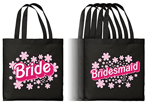 Bridesmaid 1/ Bride 1 - Full Black
