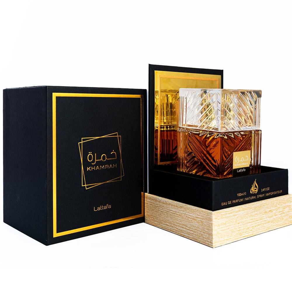 Khamrah EDP Perfume 100ml - Long Lasting Luxury Fragrance for Women & Men | Perfect for Date Night, Special Occasions & Daily Wear