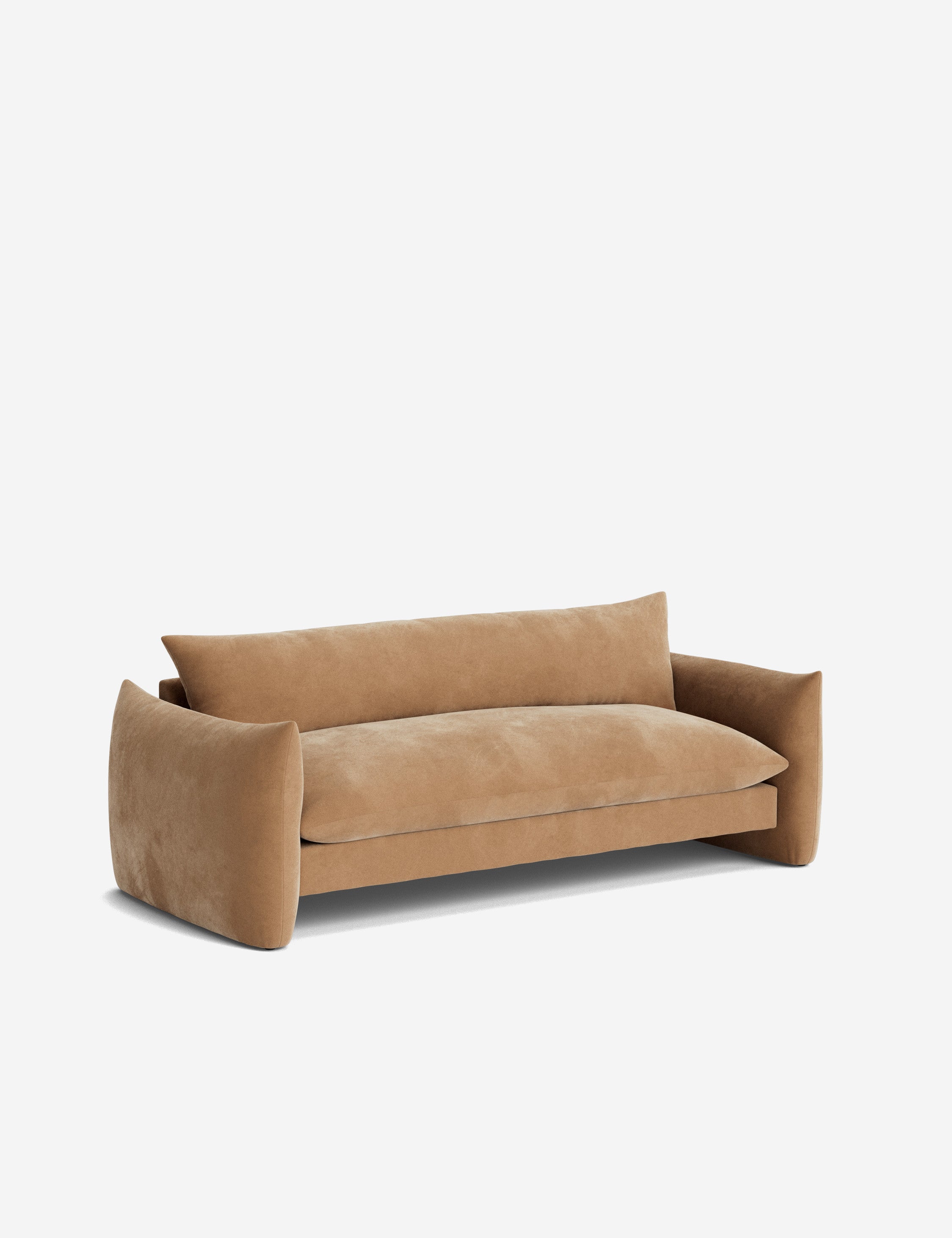 Banks Sofa - Modern Comfortable Couch for Living Room, Lounge & Office - Stylish & Durable Furniture for Home Decor