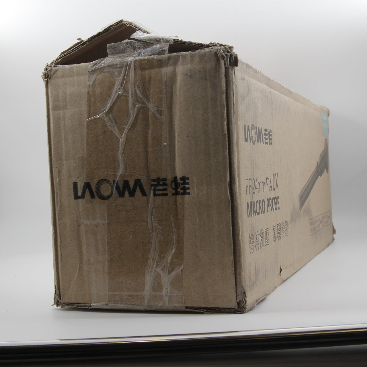 Laowa 24mm f/14 2x Macro Probe Lens for Canon EF - Open Box Excellent Condition | Perfect for Product Photography, Food Videography & Extreme Close-Up Shots
