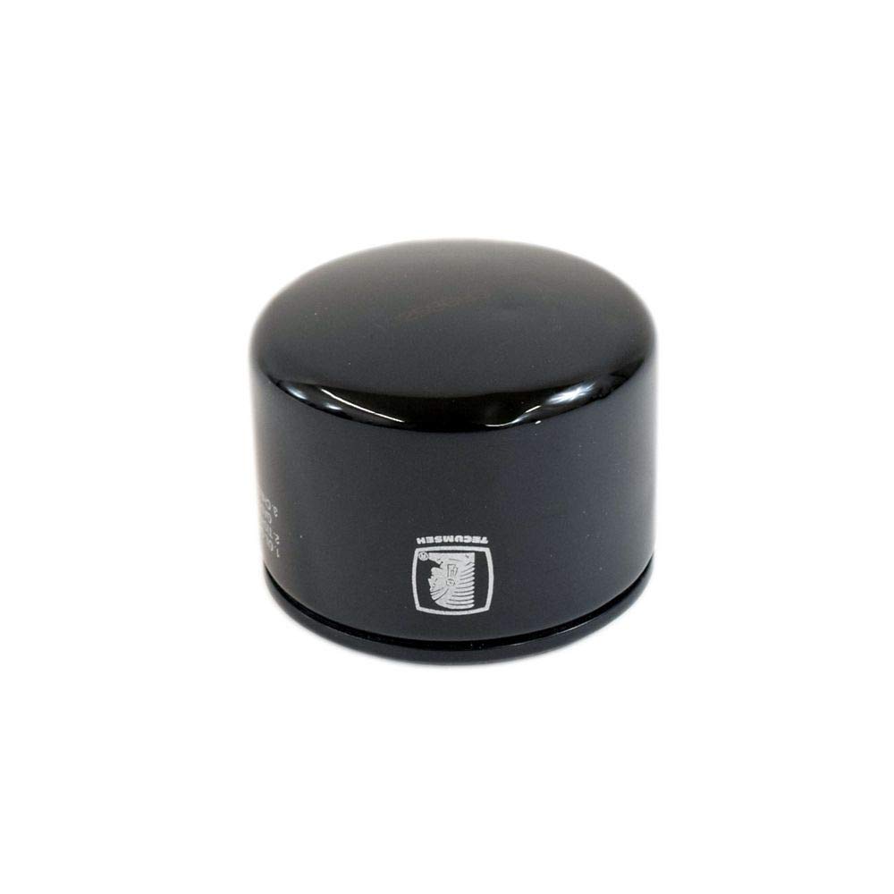 Tecumseh 740057B Genuine OEM Engine Oil Filter for Lawn Mowers & Garden Equipment – Compatible with Tecumseh Engines, Ideal for Lawn Care & Outdoor Power Equipment Maintenance