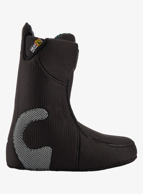 Burton Women's Felix Boa Snowboard Boots 2025 - Waterproof Winter Snowboarding Boots for Women - Perfect for All-Mountain Riding & Freestyle Snowboarding