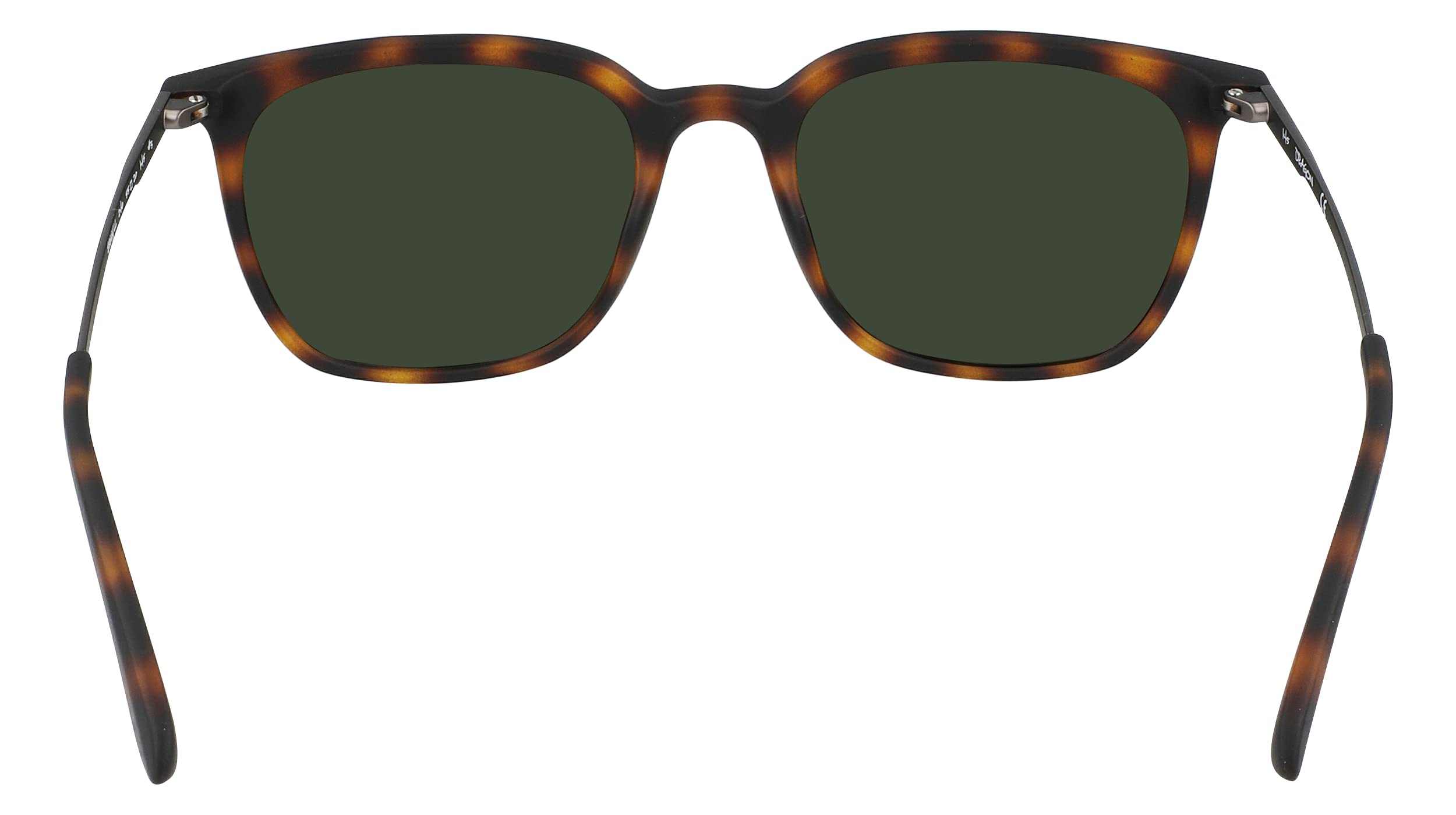 Dragon Ziggy Ll Square Sunglasses - Trendy Retro Square Frame Sunglasses for Men & Women - UV Protection, Lightweight & Stylish - Perfect for Outdoor Activities, Beach, Driving & Fashion