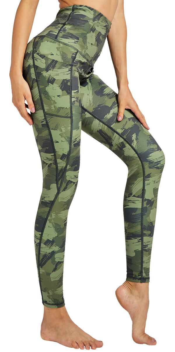 Green Print