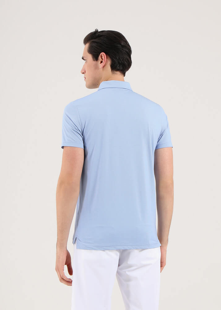 ALIKAN DRYMATIC® Performance Polo Shirt for Men - Moisture Wicking Quick Dry Golf Tennis Workout Shirt - Ideal for Sports, Outdoor Activities & Casual Wear