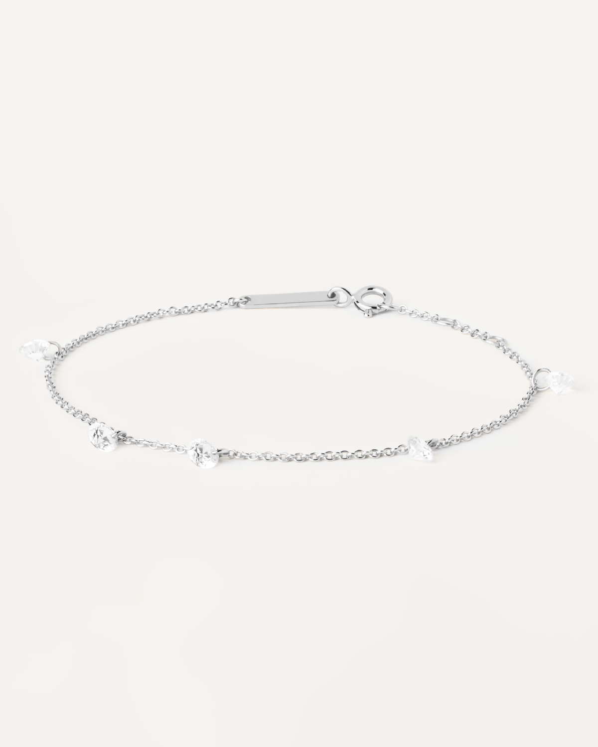 Joy Sterling Silver Bracelet for Women - Elegant & Dainty Jewelry Gift for Birthday, Anniversary & Everyday Wear