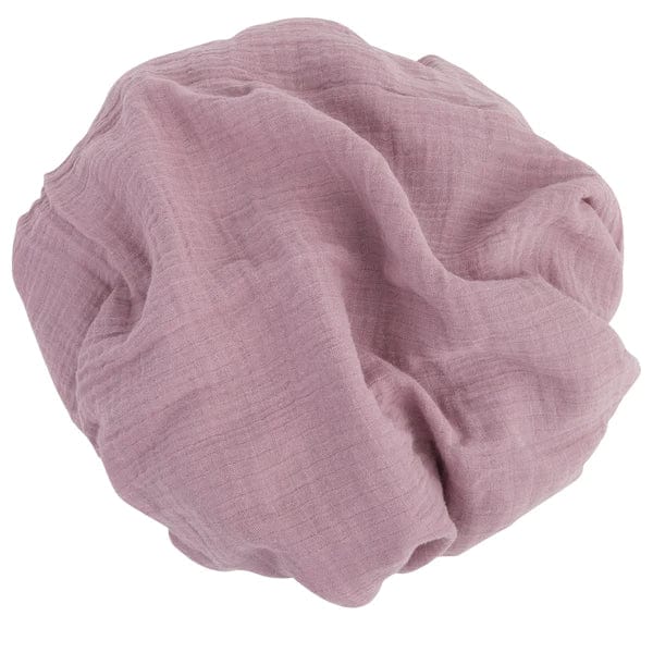 Ely's&Co. 100% Cotton Muslin Swaddle Blankets for Babies (2 Pack) - Soft & Breathable for Newborn Swaddling, Nursing Cover, Stroller Blanket