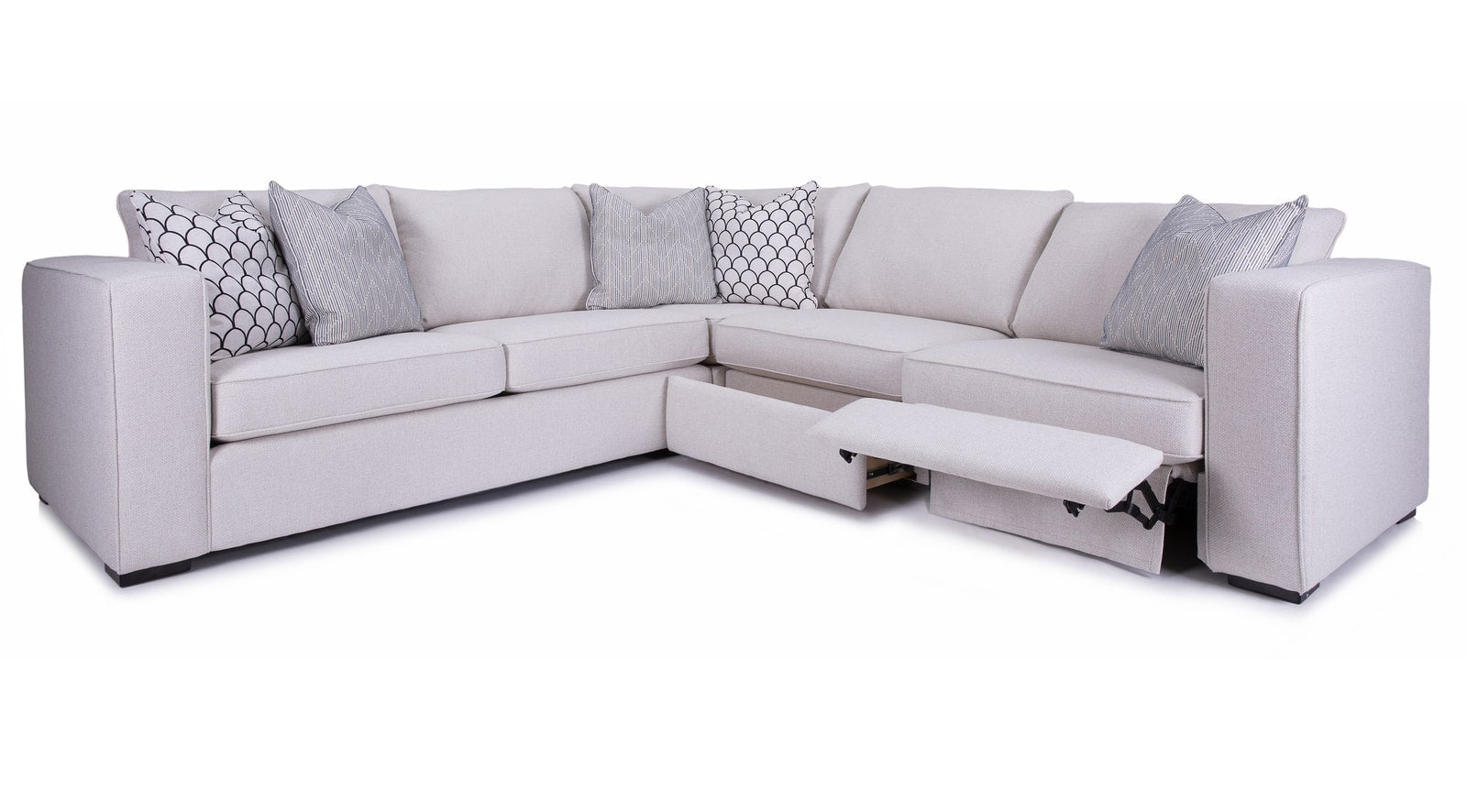 Large Modern Sectional Sofa Set - Stylish Living Room Furniture for Home & Office | Perfect for Family Gatherings & Movie Nights
