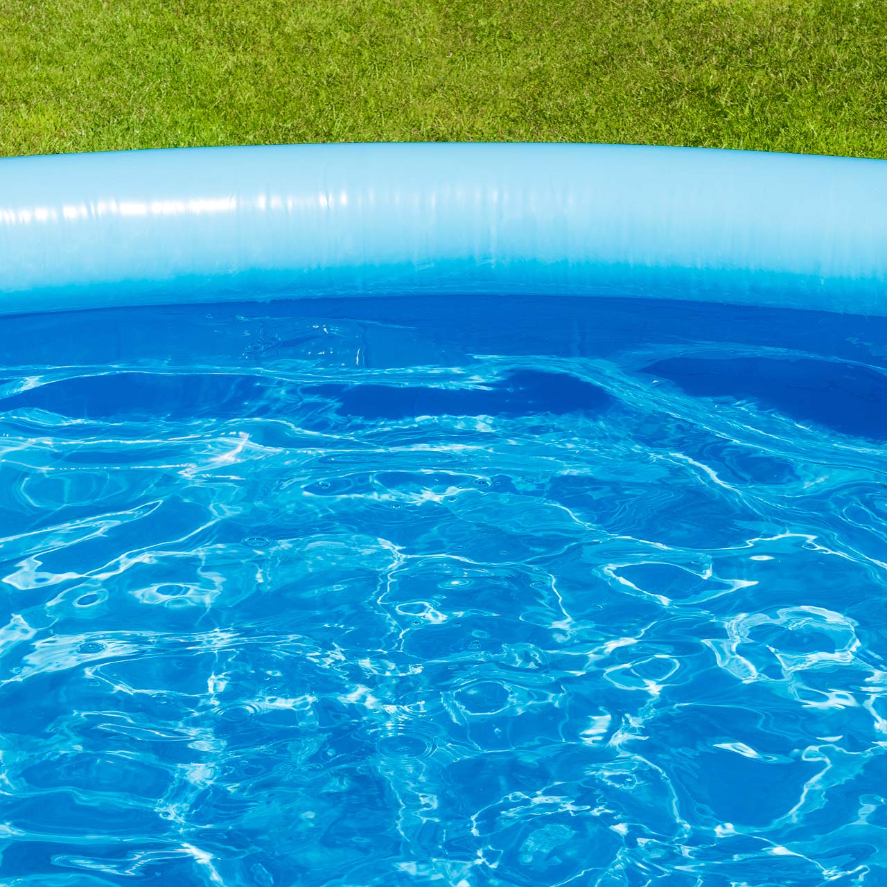 AQUATEC Inflatable Paddling Pool for Kids & Adults - 4 Size Options with Accessories | Blow Up Swimming Pool for Backyard, Beach & Summer Fun | Family Outdoor Water Play